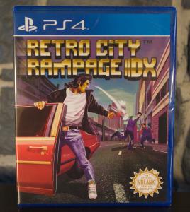Retro City Rampage- DX Limited PS4 Retail (02)